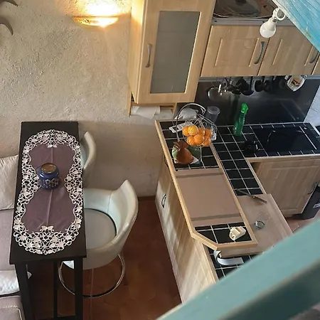 Duplex Apartment *