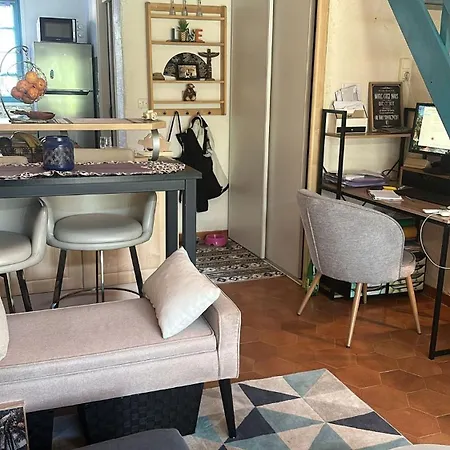 Duplex Apartment Calcatoggio (Corsica)