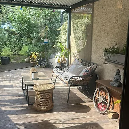 Duplex Calcatoggio (Corsica)