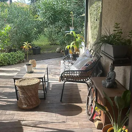 Duplex Apartment *